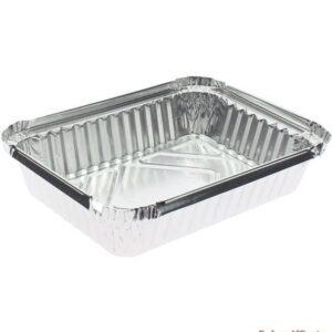 Bandeja Aluminio R3 x 100