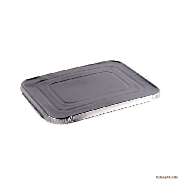 Tapa Bandeja Aluminio R2 x 100