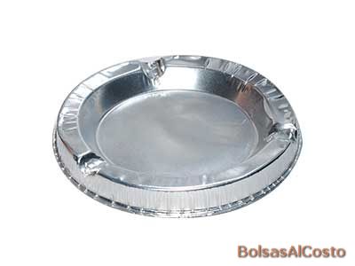 Ceniceros Aluminio x 10