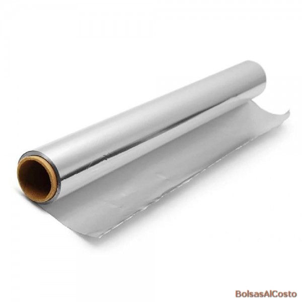 Rollo Papel Aluminio 1Kg