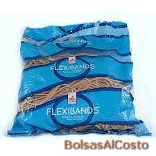 Bandas Elásticas x 50Grs