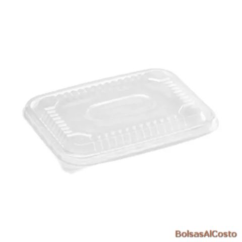 Tapas Bandejas Microondas N°105 x 10