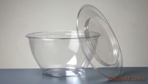 Ensaladera Plastivas con Tapa