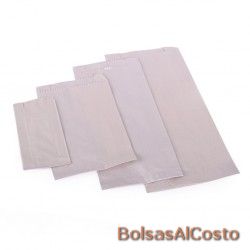 Bolsas Americanas Papel Sulfito N°3L x 1000