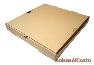 Cajas de Pizza Chica 28x28x4cm