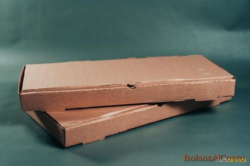 Cajas de Pizza Parrilla 25x55x4cm