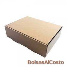 Cajas de Empanadas 1 Docena 23x28x6cm