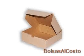 Cajas de Empanadas 1/2 Docena 18x18x6cm