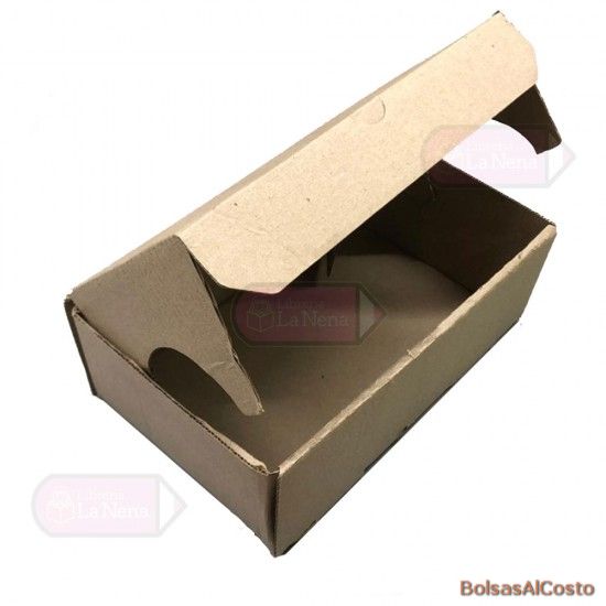 Cajas de Hamburguesa 23x15x9cm