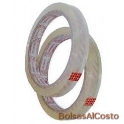 Cinta adhesiva 12x60