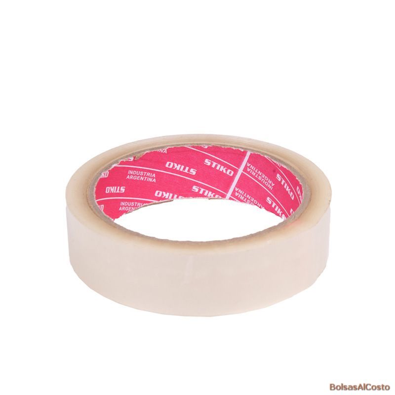Cinta adhesiva Stiko 24x50 x 10: imagen 1