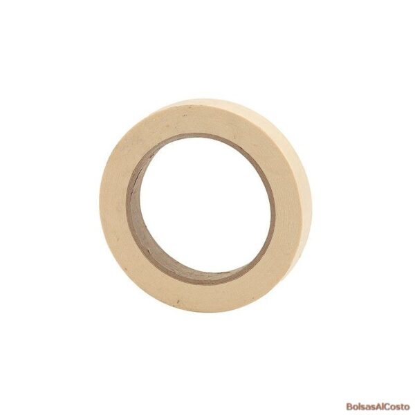 Cinta de papel 12mm x 40mts