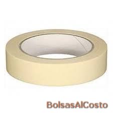 Cinta de papel 18mm x 40mts x 10 unidades