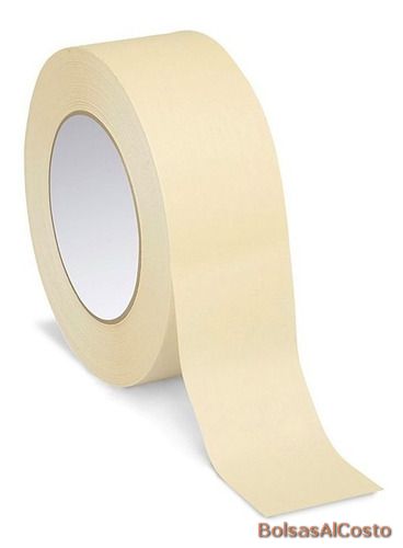 Cinta de papel 36mm x 40mts x 10 unidades
