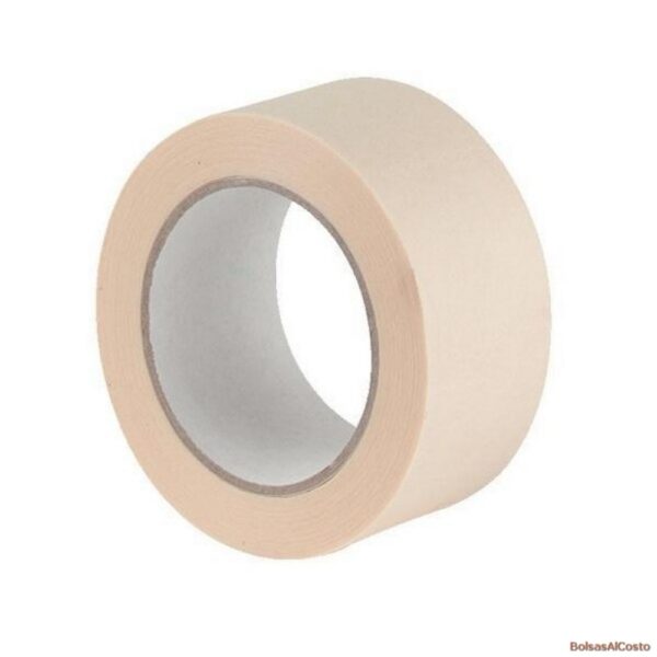 Cinta de papel 48mm x 40mts x 10 unidades