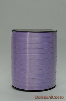 Cinta decorativa para moños 9mm x 500mts x 10 unidades