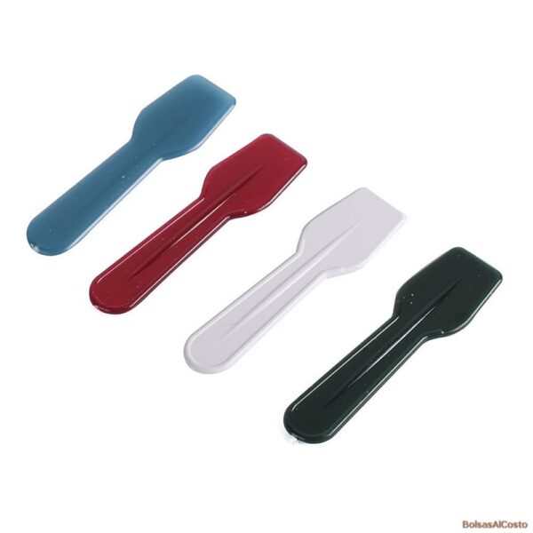 Cucharas para helados fluo x 1Kg