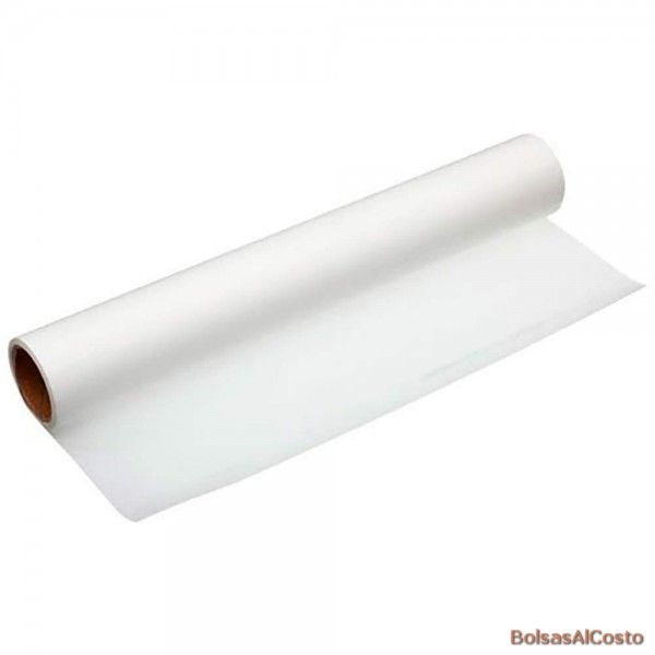 Papel manteca rollo x 5mts