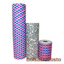 Bobina express fantasía 60cm