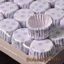 Pirotines fantasía N°3 x 100