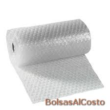 Poliburbujas rollo 50cm x 50mts