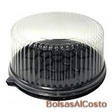 Tortera 26cm Alta x 10 unidades