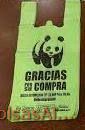 Camiseta 30x40 Pandita Verde