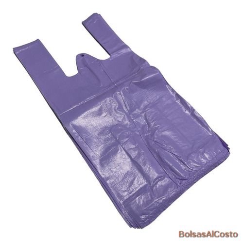 Camiseta 40x50 Funda Violeta
