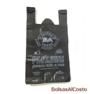 Camiseta 45x55 CABA Negra
