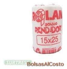 Rendidor 15x25