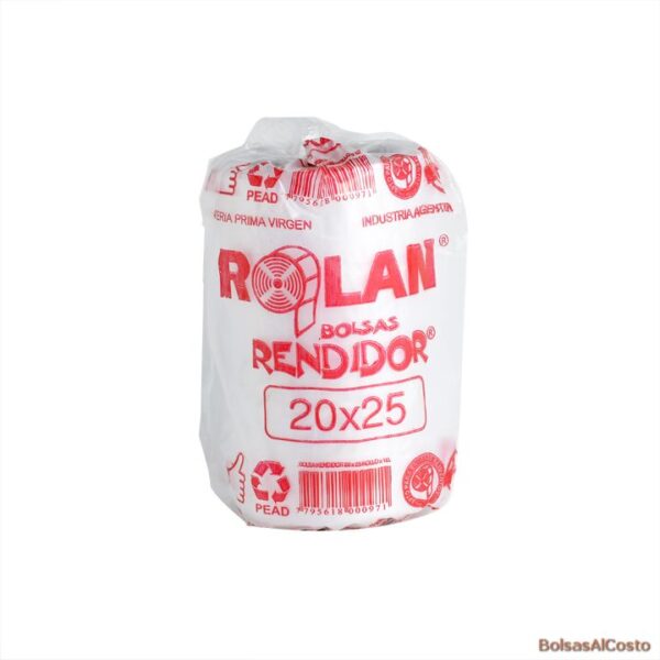 Rendidor 20x25