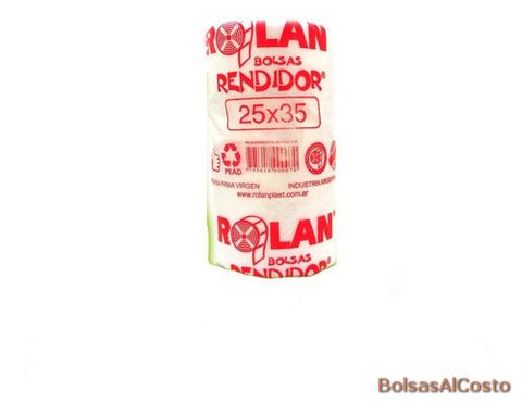 Rendidor 25x35