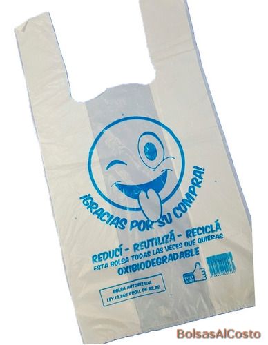 Camiseta 30x40 Carita x Bulto
