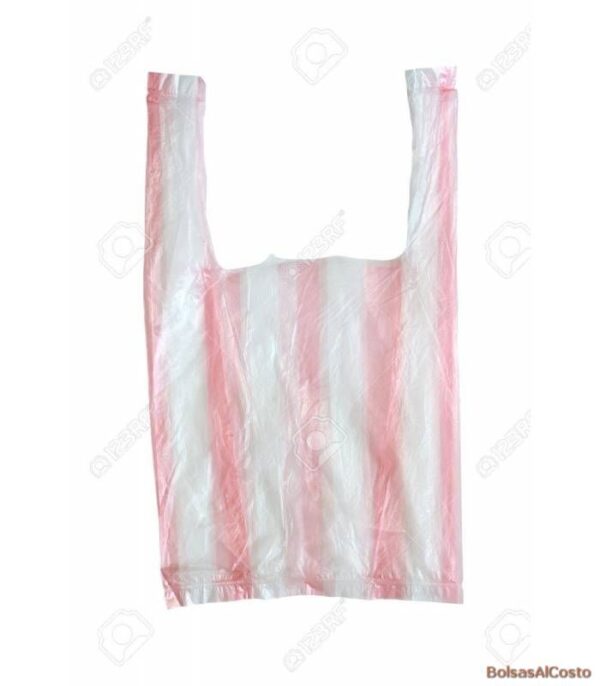 Camiseta 30x40 Rayada x Bulto