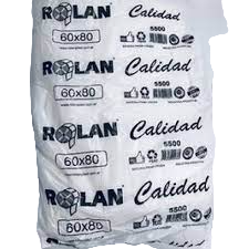 Camiseta 60x80 Reforzada x Bulto