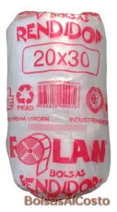 Rendidor 20x30 x Bulto