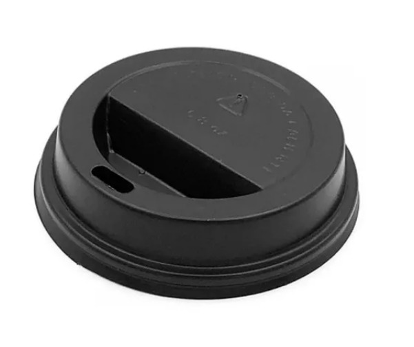 Tapa vaso térmico con pico vertedor 240cc x 100