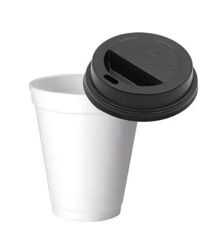 Tapa vaso térmico con pico vertedor 240cc x 100: imagen 2