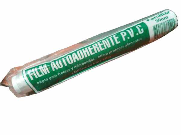 Film rollo 30cm x 30mts