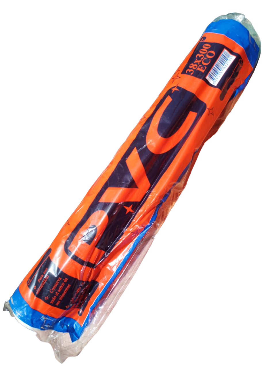 Film rollo 38cm x 300mts: imagen 1